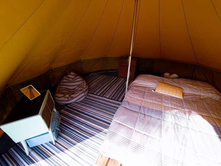 Shauri Glamping a Noto