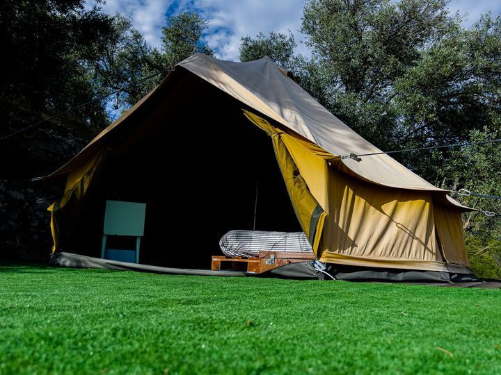 Shauri Glamping a Noto