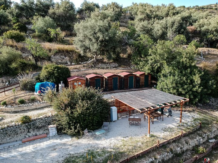 Shauri Glamping a Noto