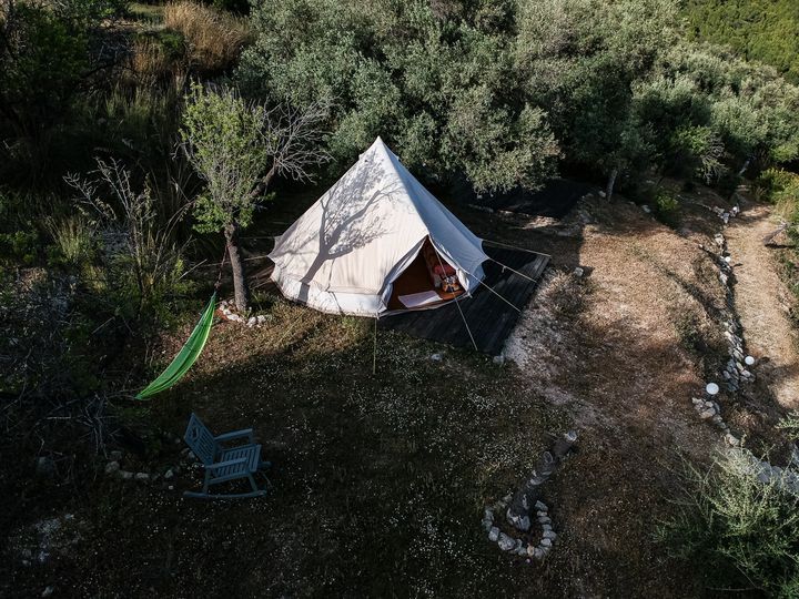 Shauri Glamping a Noto