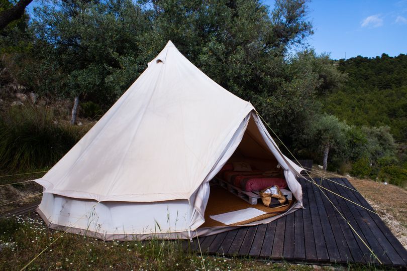 Shauri Glamping a Noto