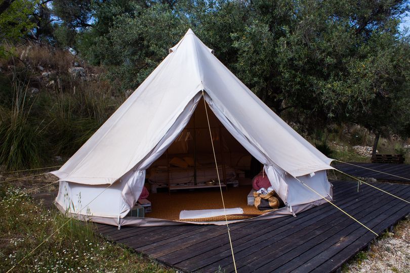 Shauri Glamping a Noto