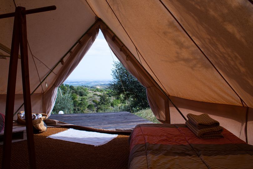 Shauri Glamping a Noto