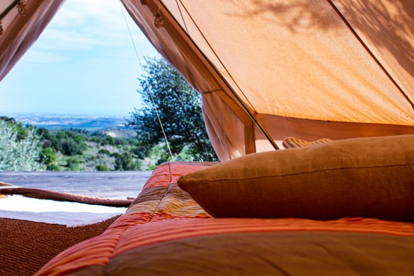 Shauri Glamping a Noto