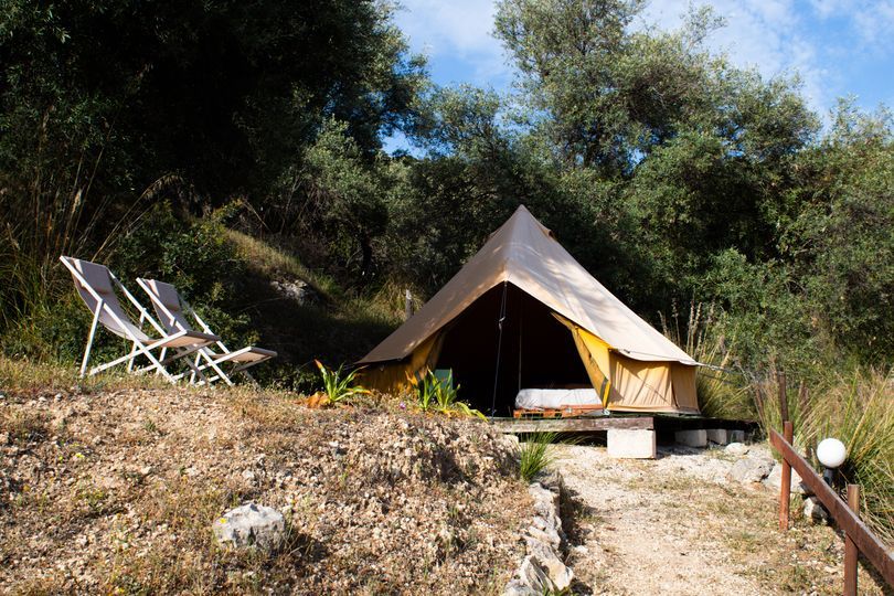 Shauri Glamping a Noto