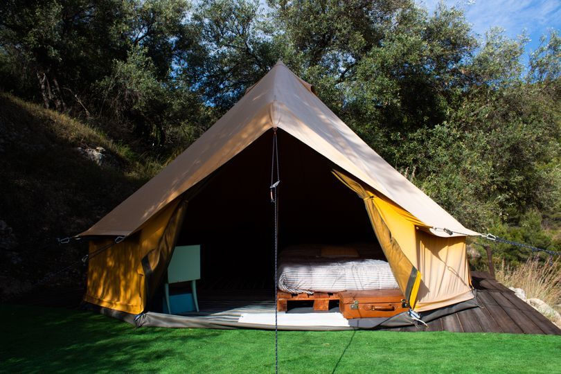 Shauri Glamping a Noto