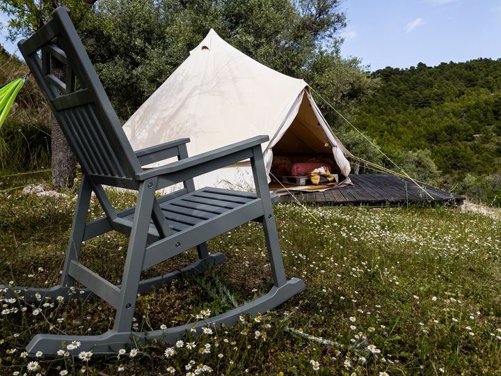 Shauri Glamping a Noto