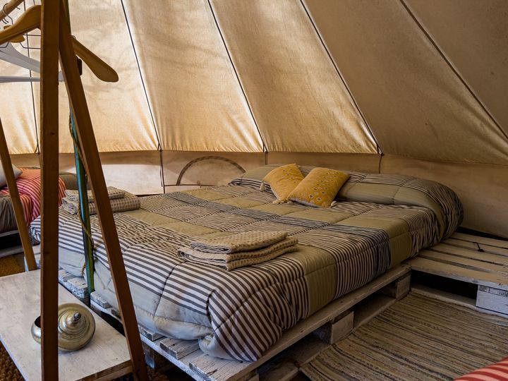 Shauri Glamping a Noto