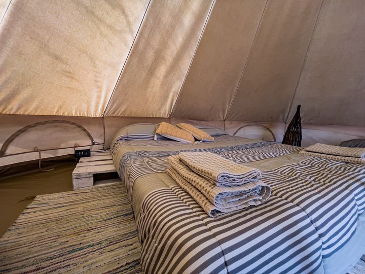 Shauri Glamping a Noto