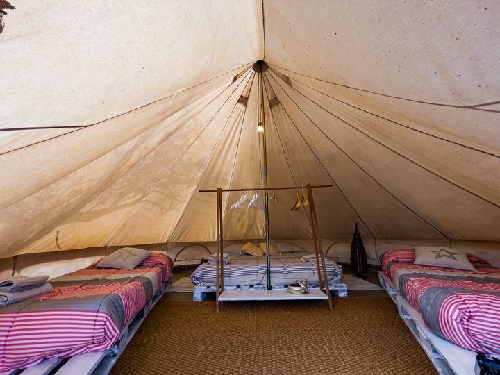 Shauri Glamping a Noto