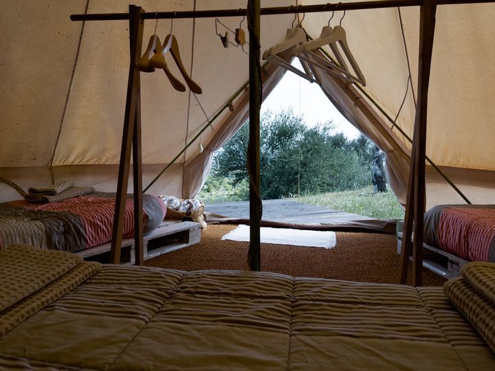 Shauri Glamping a Noto