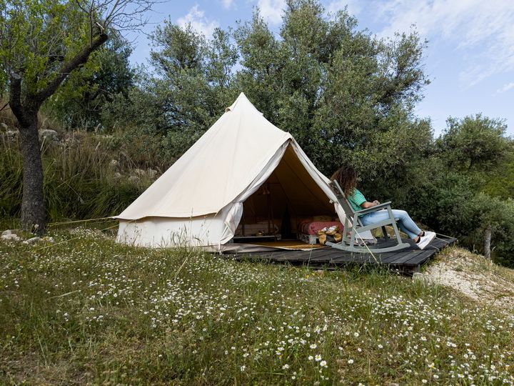 Shauri Glamping a Noto