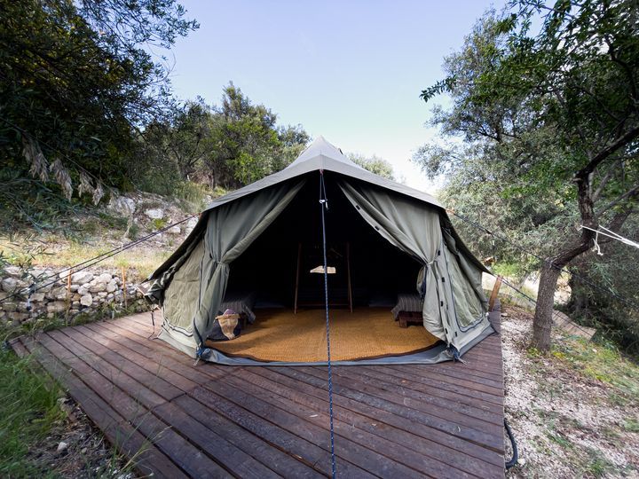 Shauri Glamping a Noto