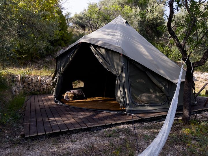 Shauri Glamping a Noto