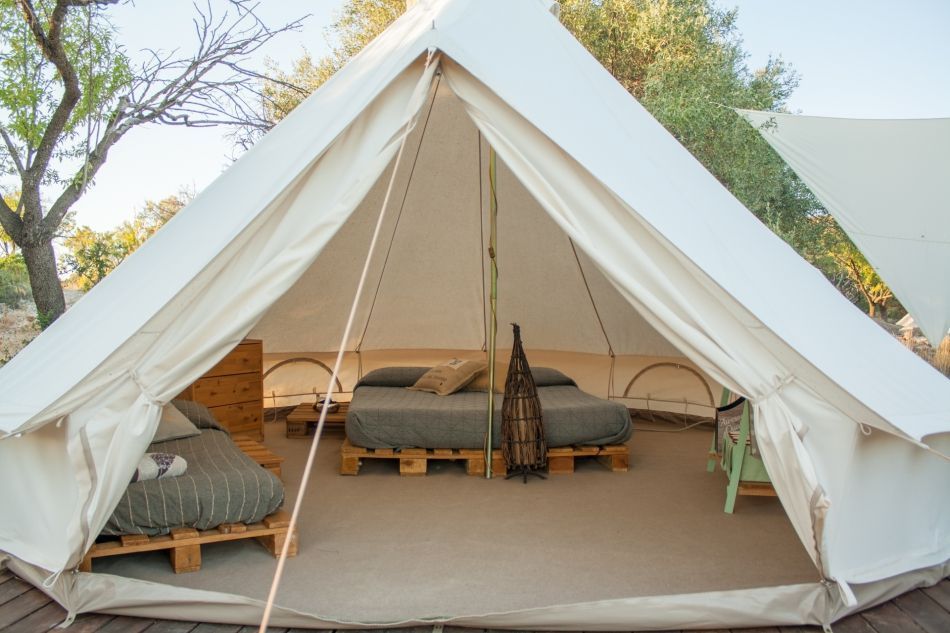 Shauri Glamping a Noto