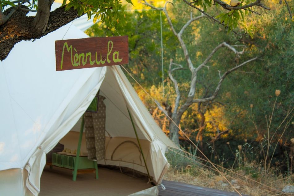 Shauri Glamping a Noto