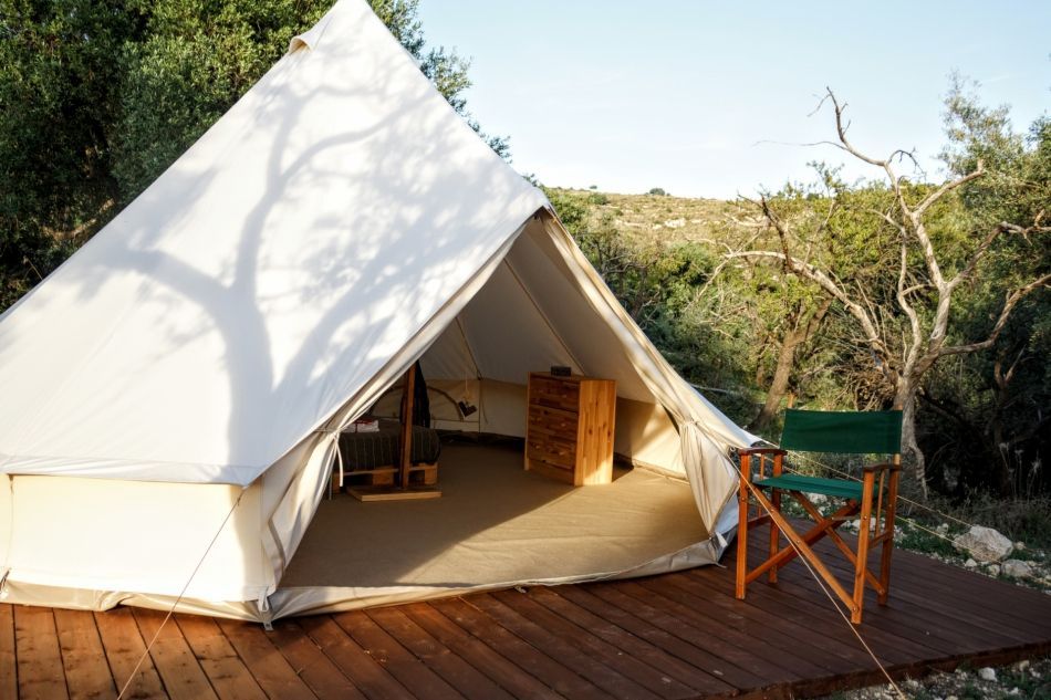 Shauri Glamping a Noto