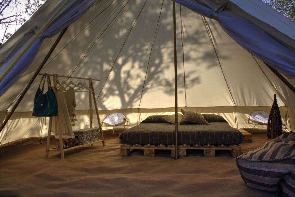 Shauri Glamping a Noto