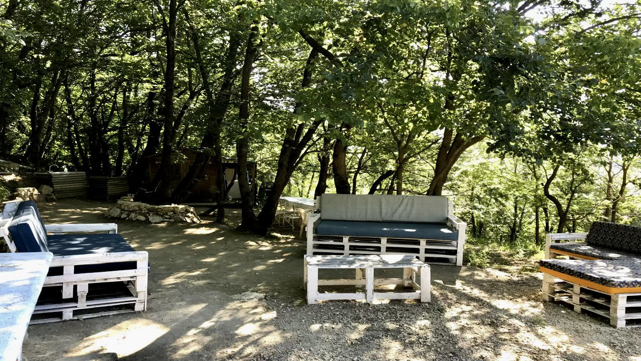 Villa Gioia in provincia di Avellino