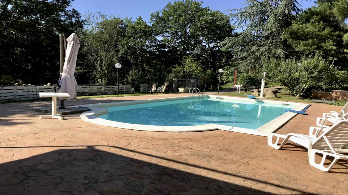 Villa Gioia in provincia di Avellino