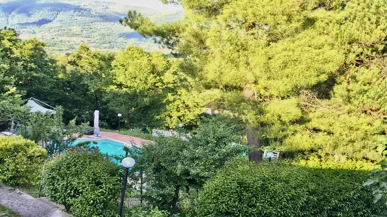 Villa Gioia in provincia di Avellino