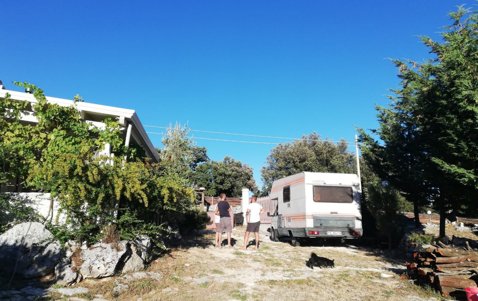 Refugio Camping del Fauno