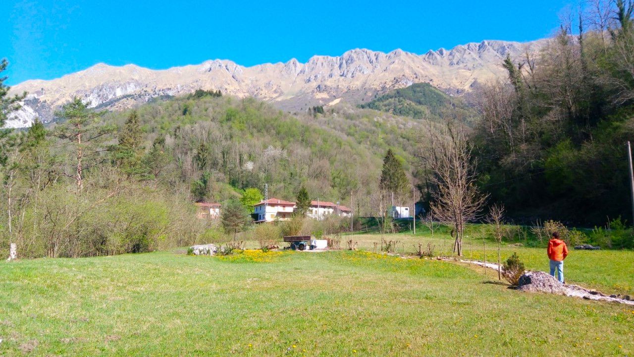 Nido delle Naiadi garden - Piazzole camper nella Riserva di Biosfera delle Alpi Giulie
