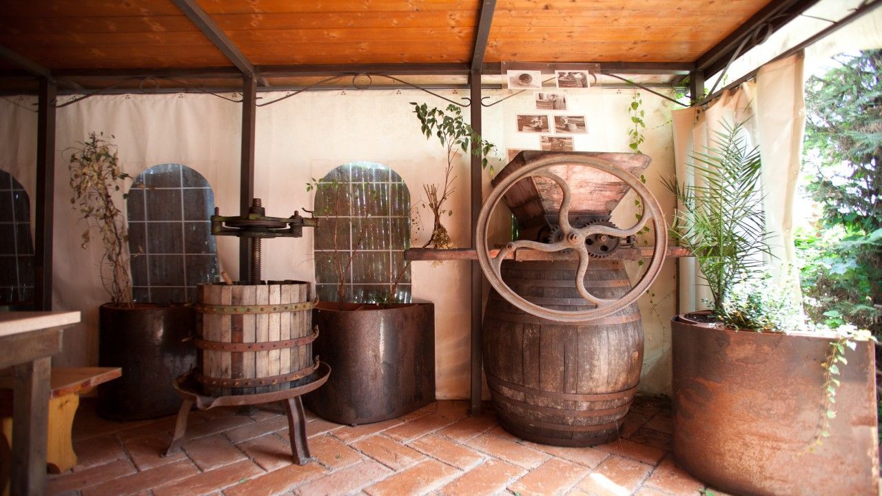 Le Dolci Essenze delle Antiche Distillerie Buon Dormire