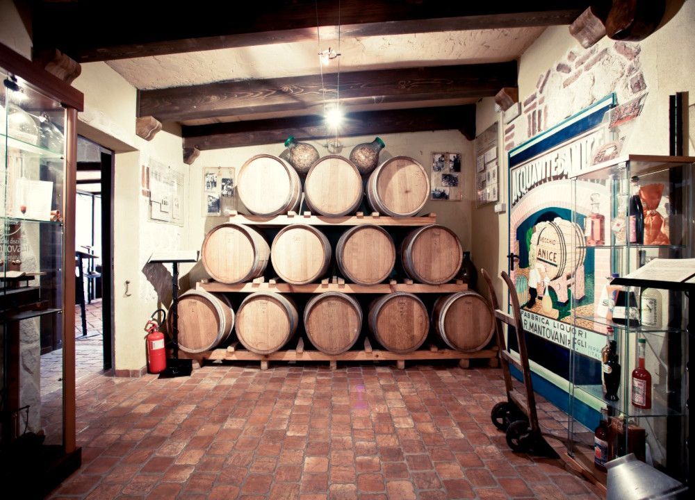 The Sweet Essences of Antiche Distillerie Buon Dormire