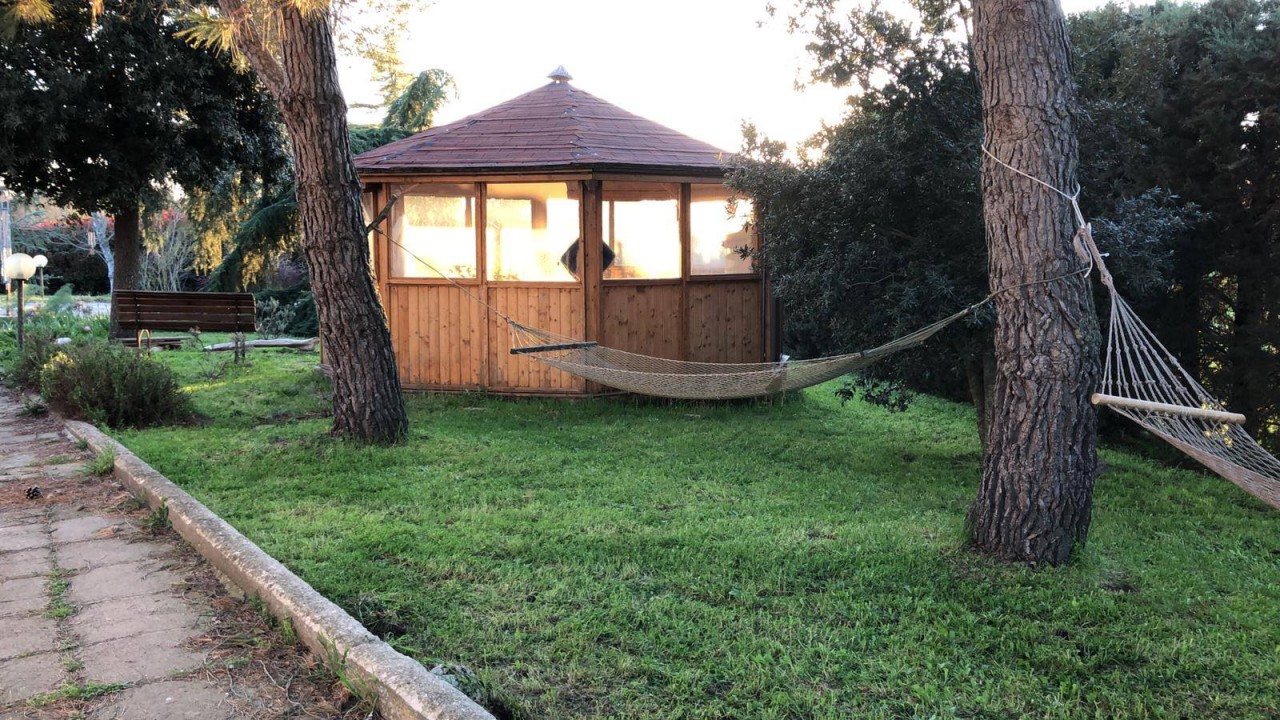 Willkommener Garten