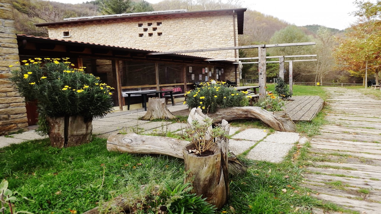 Rifugio Escursionistico Cà Budrio