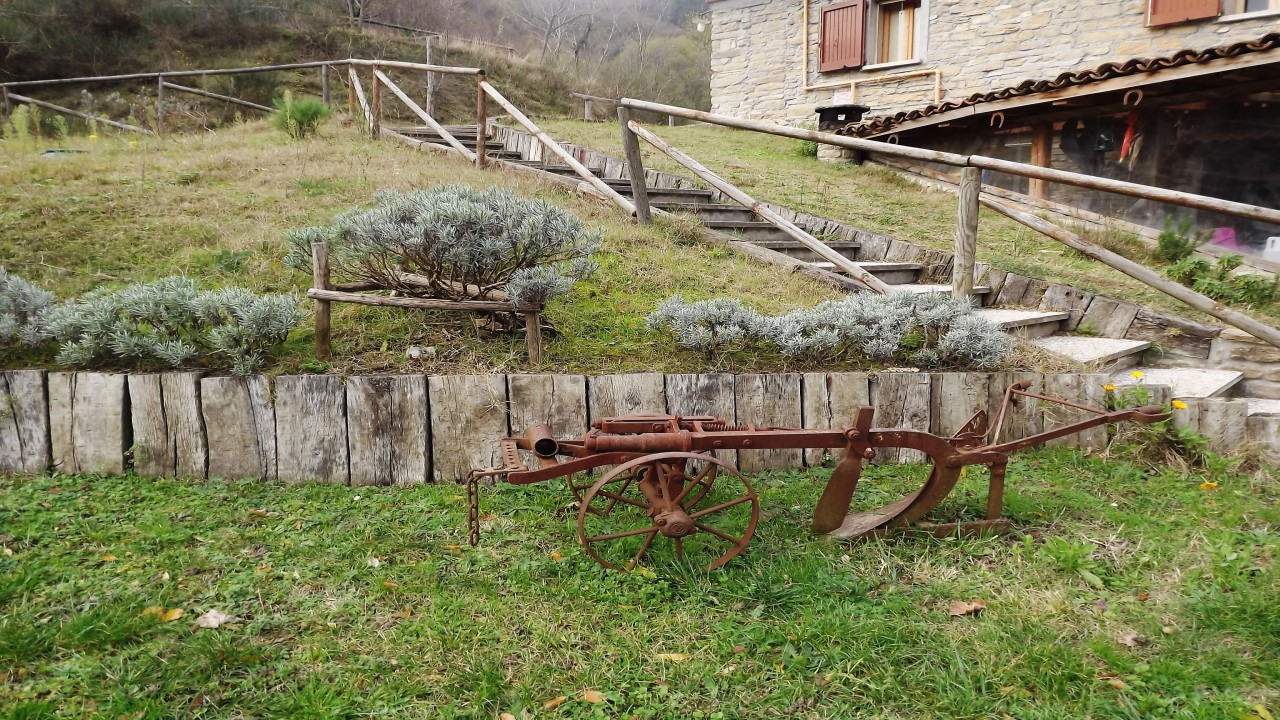 Rifugio Escursionistico Cà Budrio