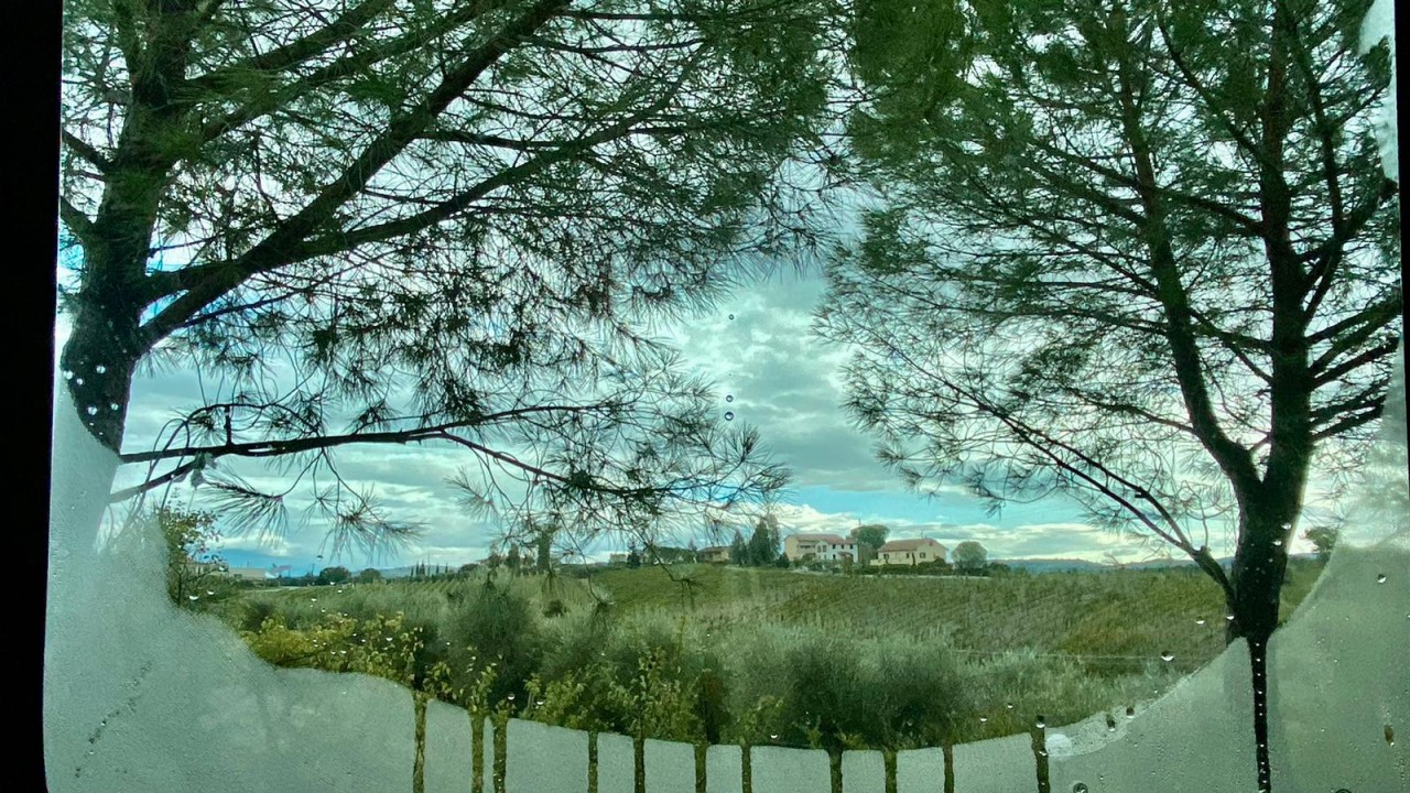 Piazzole all'ombra naturale nel cuore della Toscana