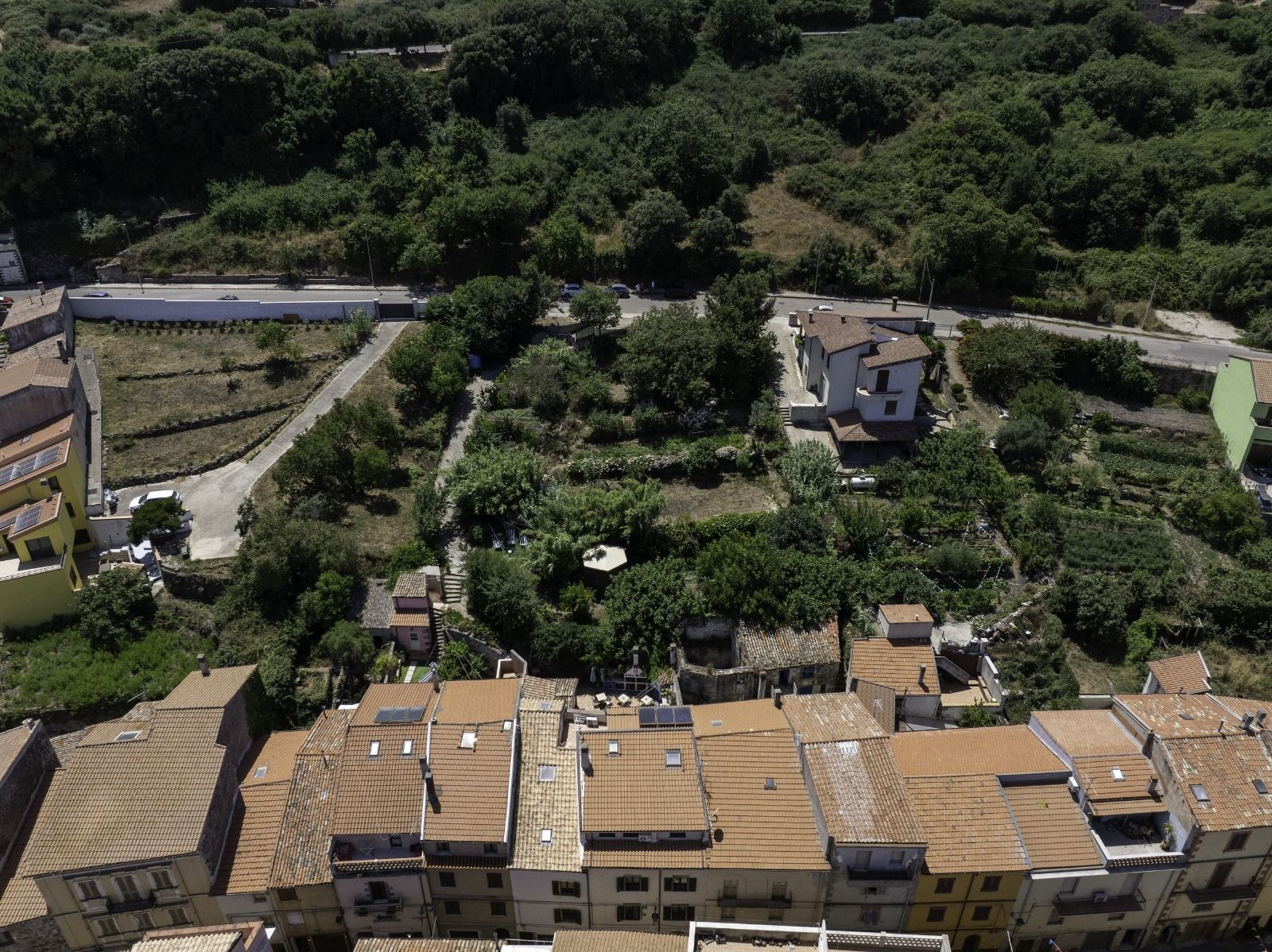 Il Giardino delle Ortensie