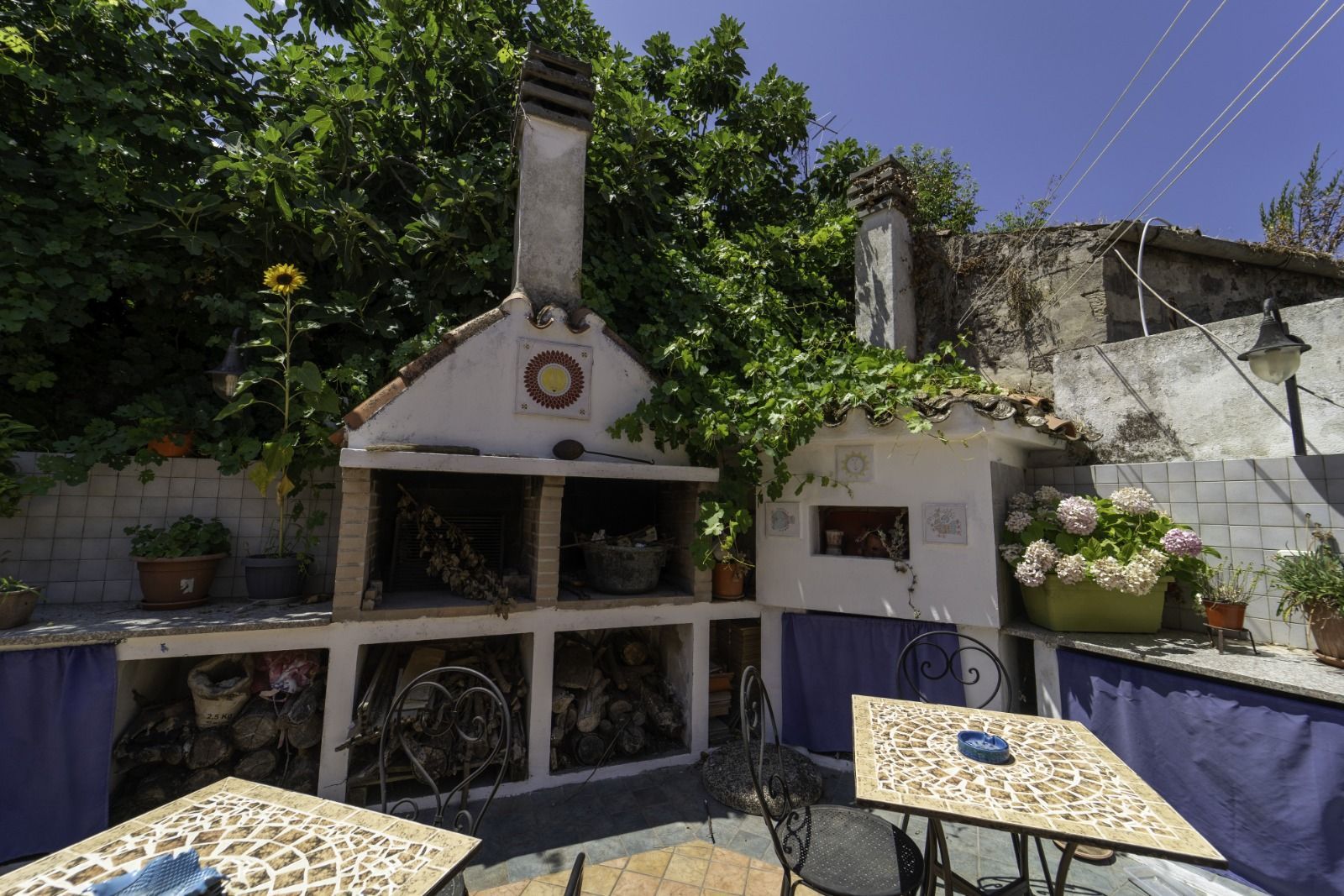 Il Giardino delle Ortensie