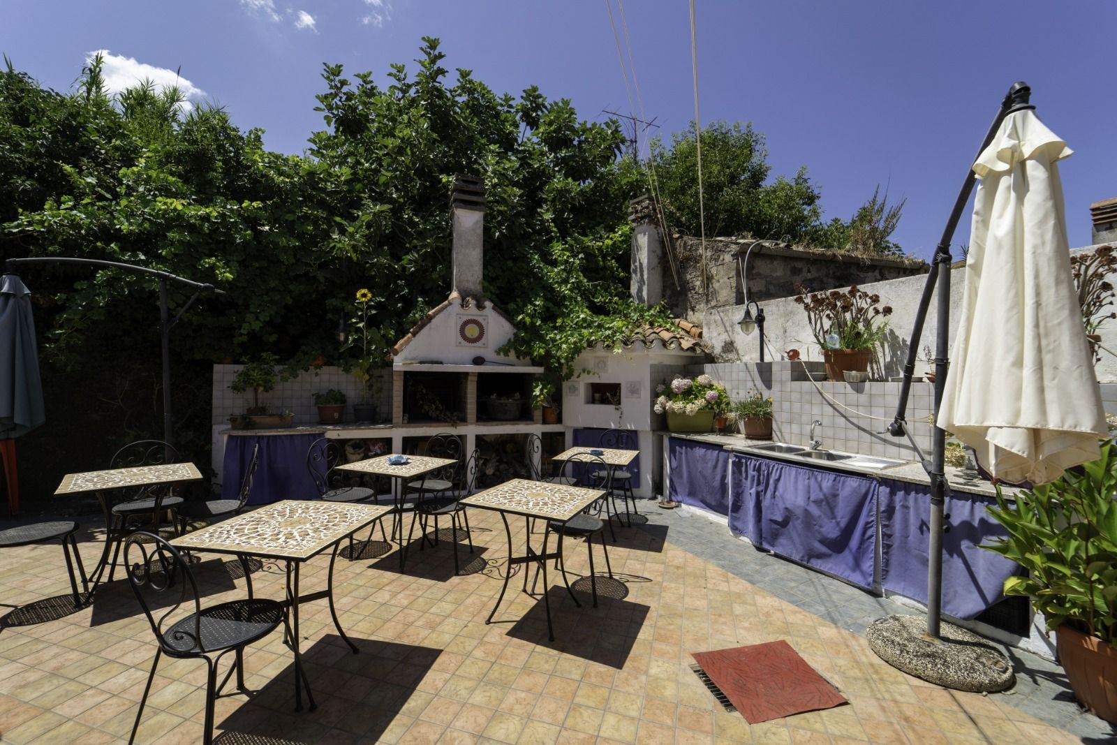 Il Giardino delle Ortensie