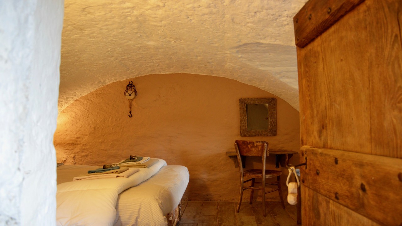 Country House Valchiusella - Room Grottino