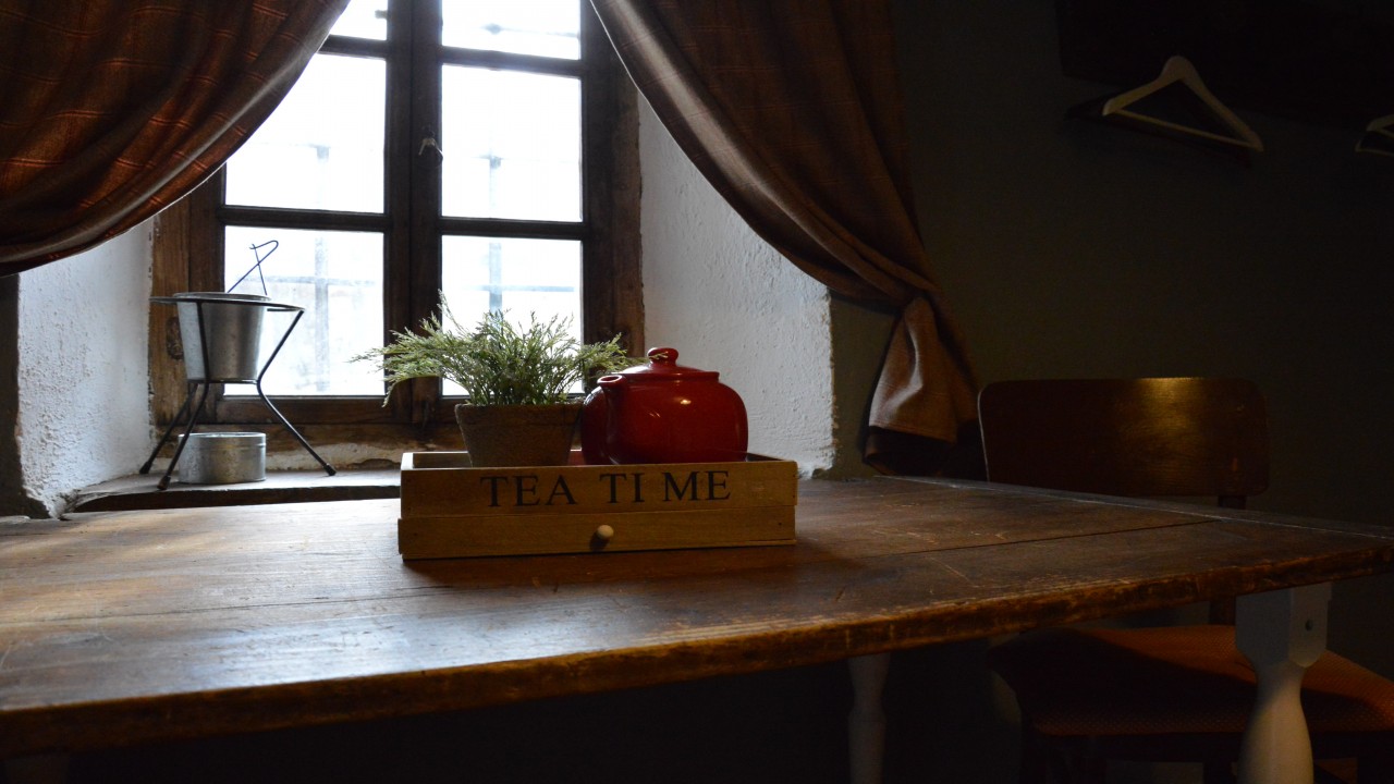 Country House Valchiusella – Camera Castagno