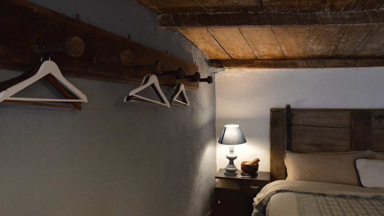 Country House Valchiusella – Camera Castagno
