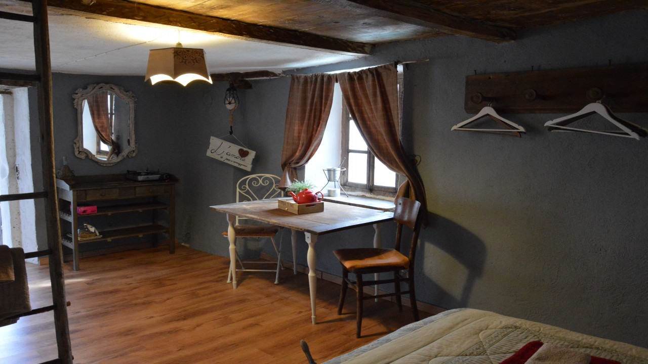 Country Rooms&Kitchen "La Castagno" Valchiusella