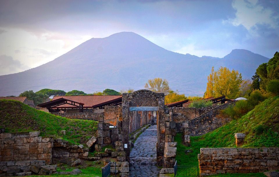 Santo Stefano House: Relax and Cuisine in Pompeii