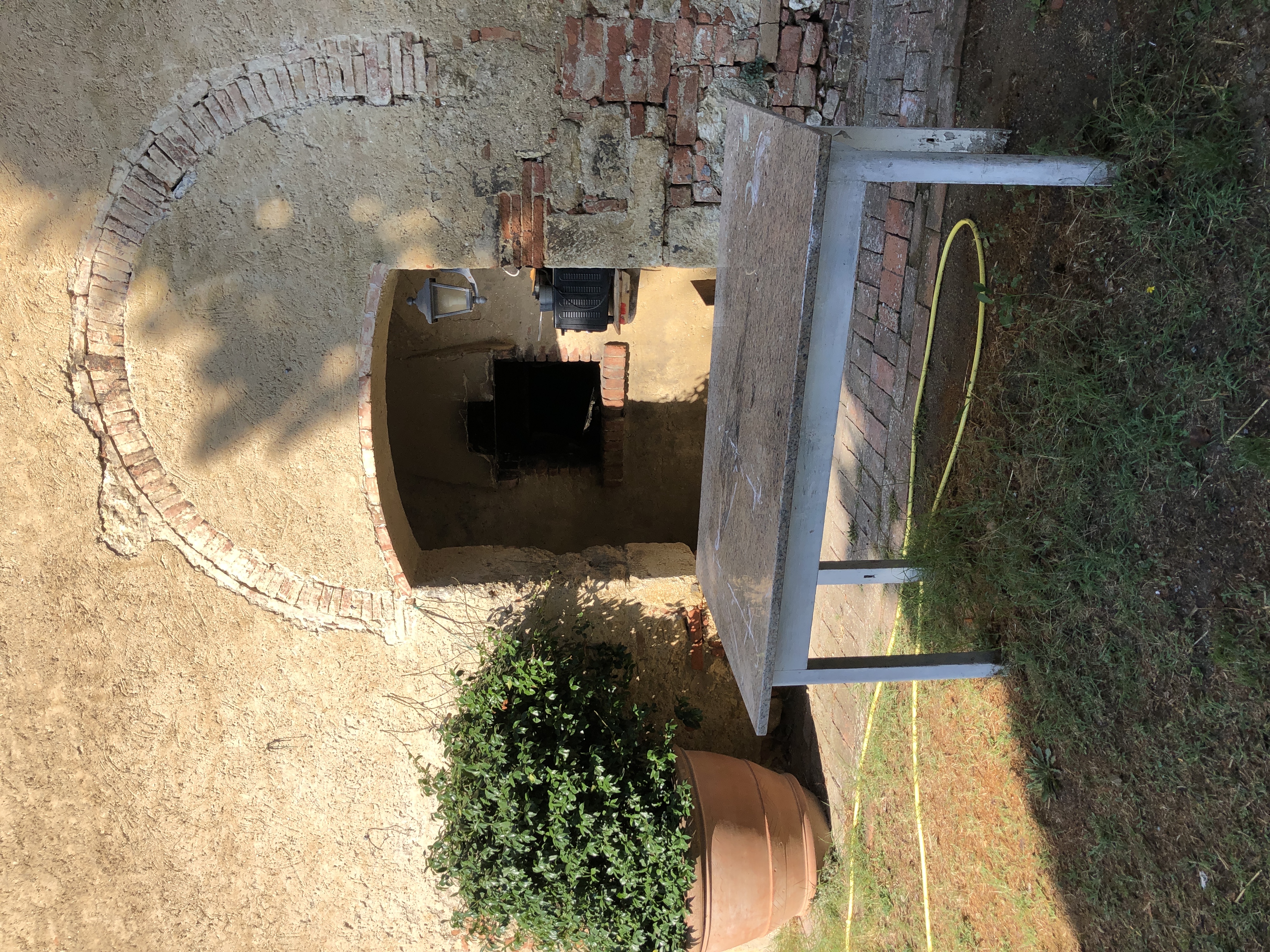 Camping in tenuta biologica a Siena