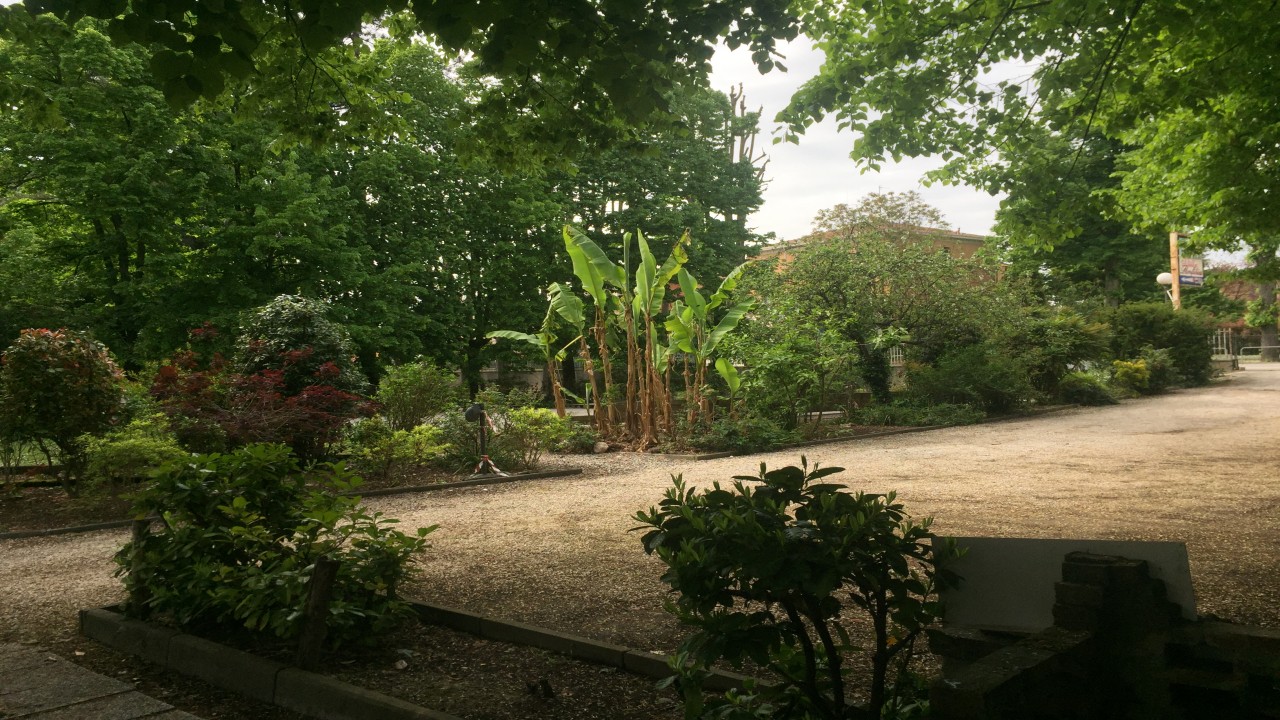I Giardini del Reno, estivo dell’hotel Sant’Agostino 