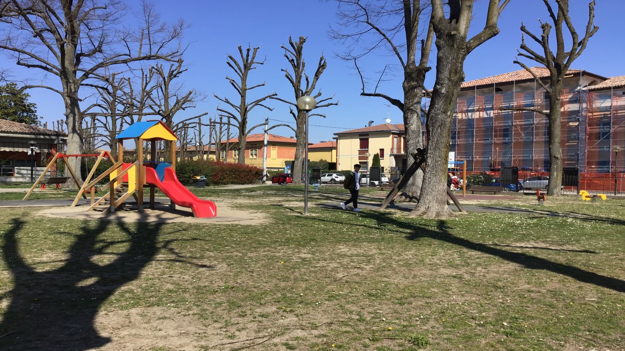 I Giardini del Reno, estivo dell’hotel Sant’Agostino 