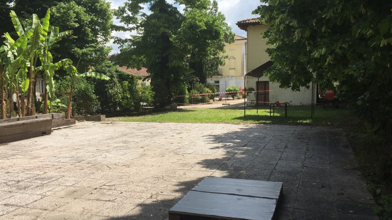 I Giardini del Reno, estivo dell’hotel Sant’Agostino 