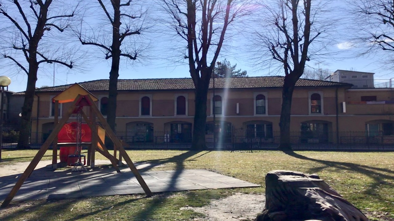 I Giardini del Reno, estivo dell’hotel Sant’Agostino 