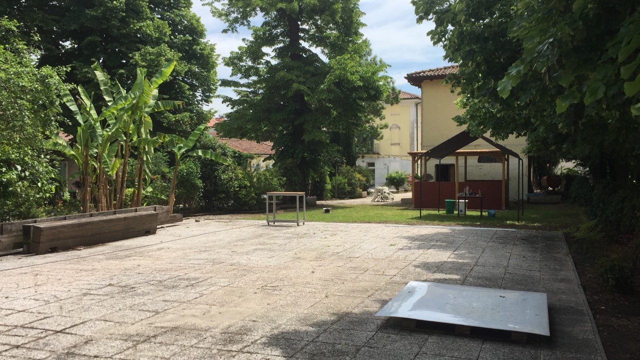 I Giardini del Reno, estivo dell’hotel Sant’Agostino 