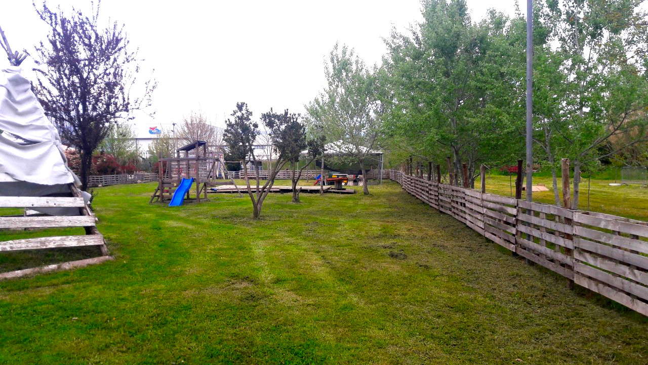 Ferme de vaches Morena