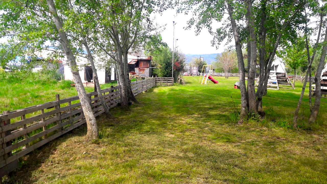 Ferme de vaches Morena