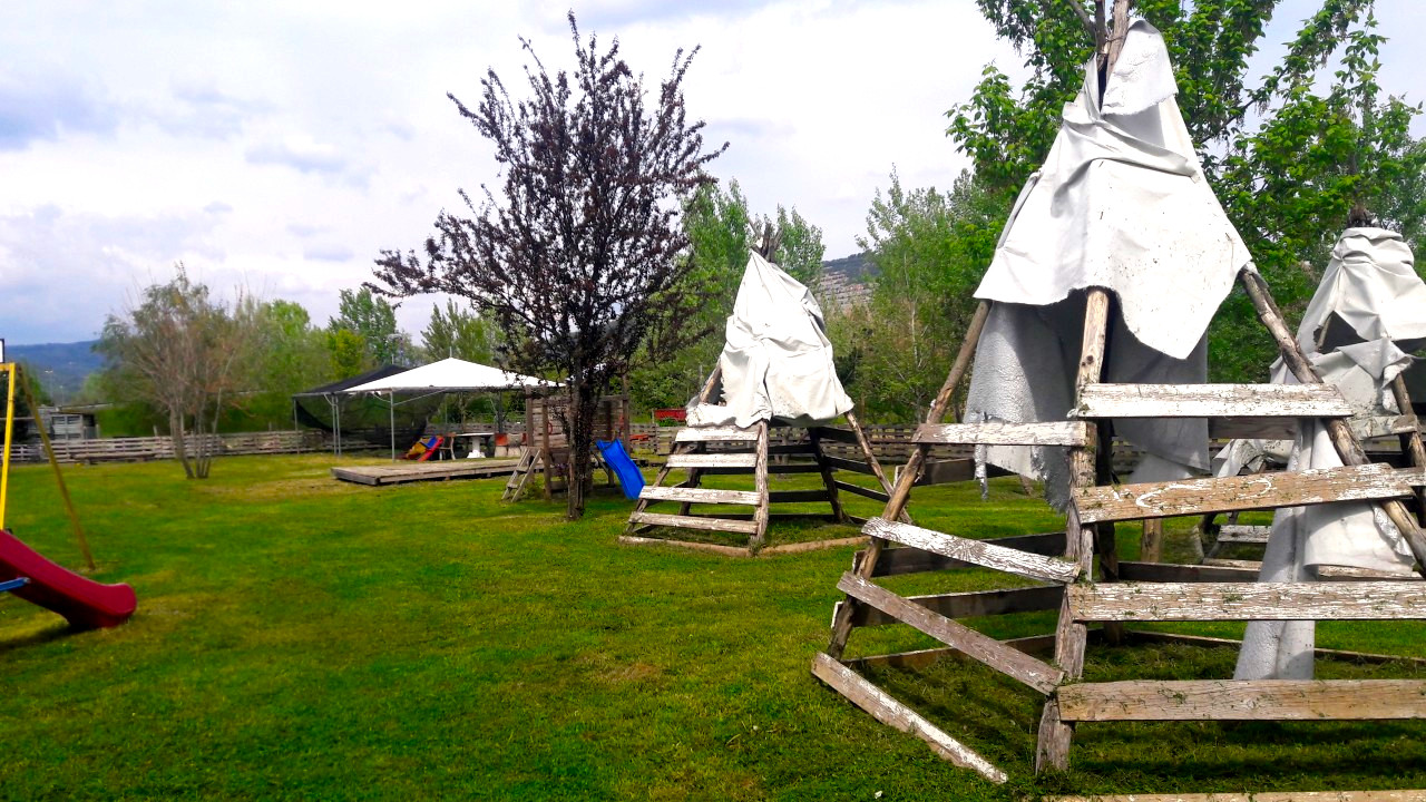 Ferme de vaches Morena
